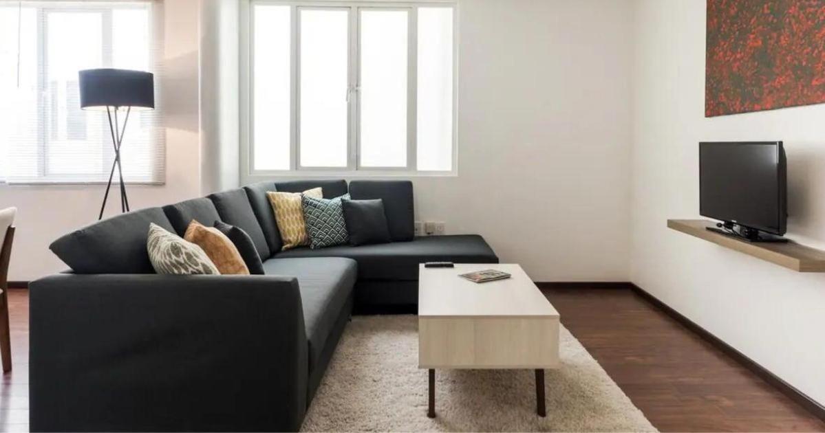 Condesa Residence 7 Stylish 2 Bedroom, 1 Bathroom Residence Accentuating Expansive Interiors Meksika Dış mekan fotoğraf